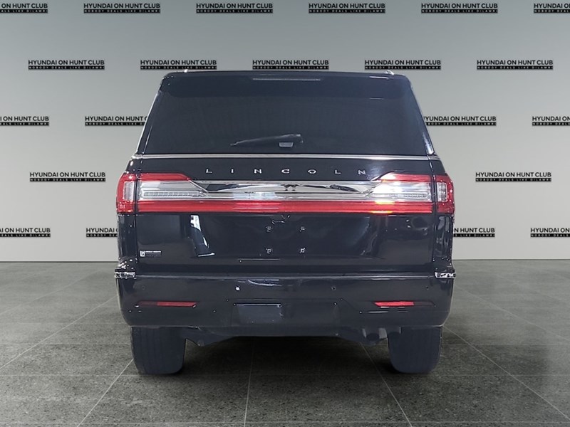 2019 Lincoln Navigator L Reserve 4x4