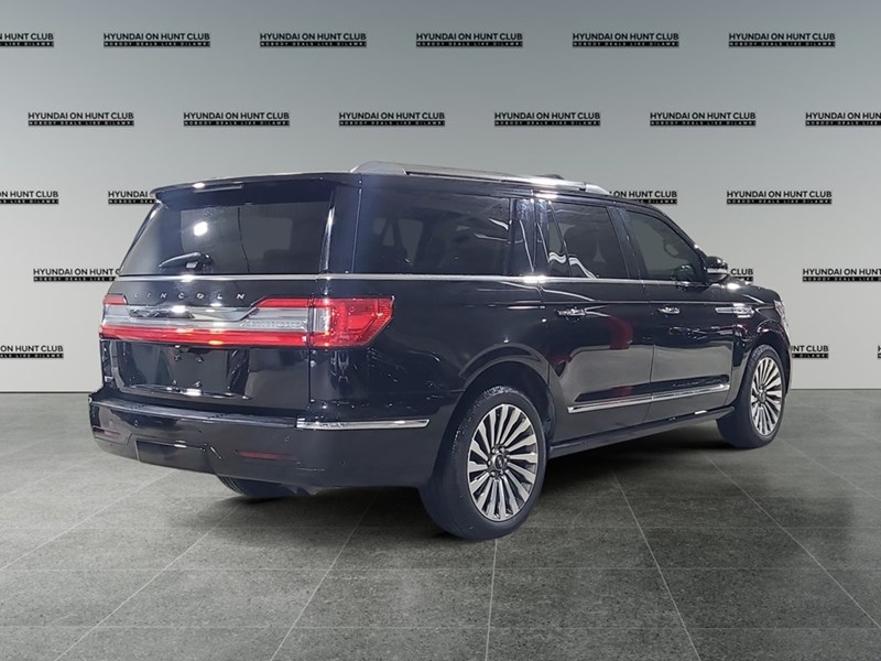 2019 Lincoln Navigator L Reserve 4x4