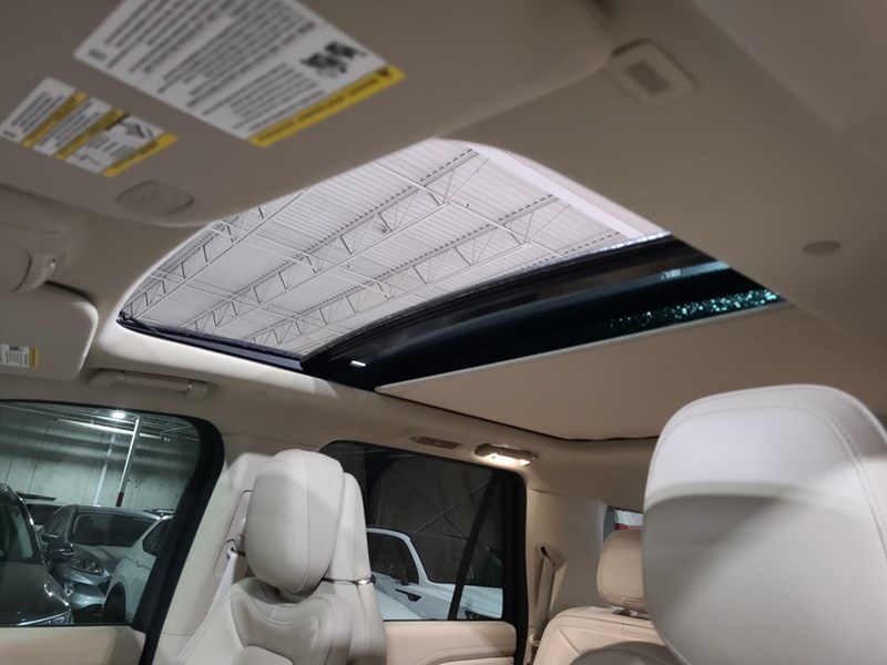 2019 Lincoln Navigator L Reserve 4x4