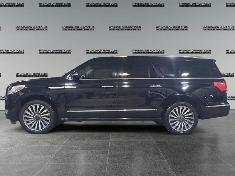 2019 Lincoln Navigator L Reserve 4x4