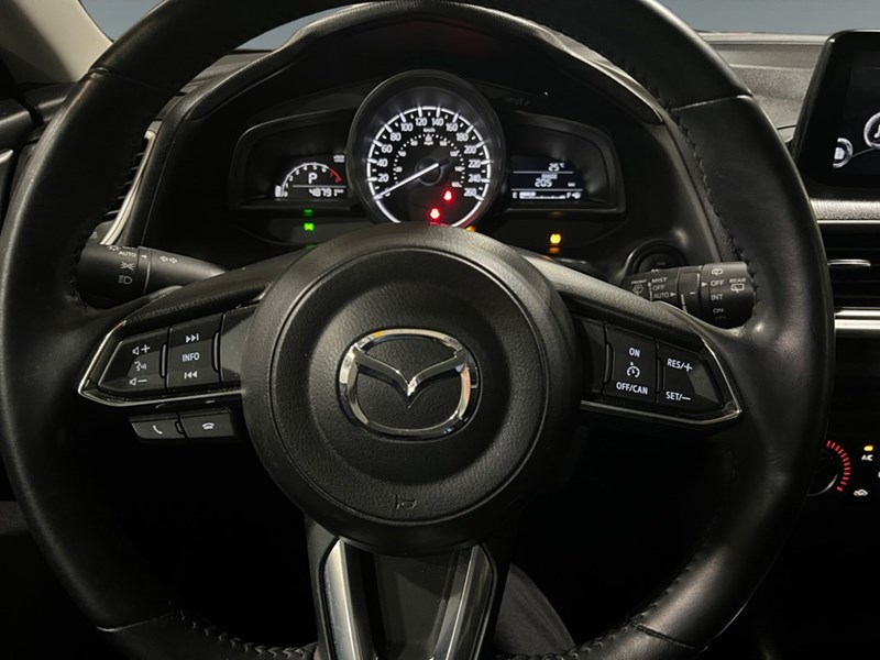 2017 Mazda Mazda3 Sport 4dr HB Sport GS