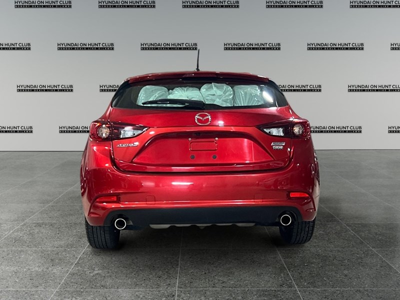 2017 Mazda Mazda3 Sport 4dr HB Sport GS