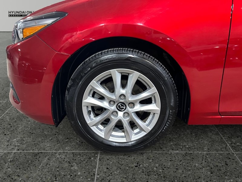 2017 Mazda Mazda3 Sport 4dr HB Sport GS