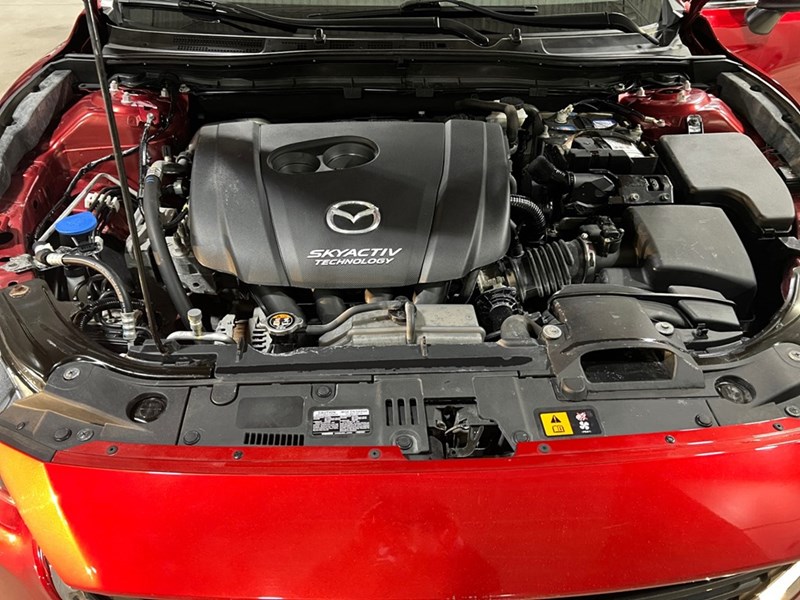 2017 Mazda Mazda3 Sport 4dr HB Sport GS