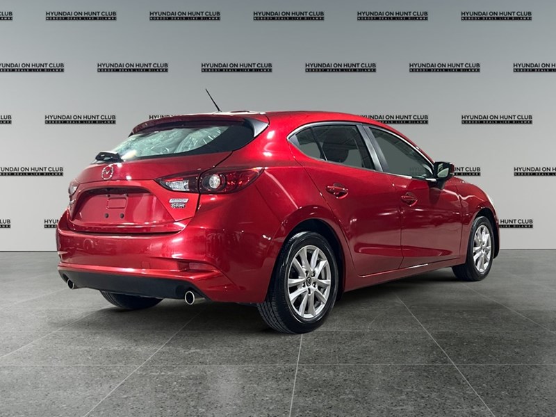 2017 Mazda Mazda3 Sport 4dr HB Sport GS