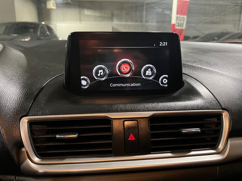 2017 Mazda Mazda3 Sport 4dr HB Sport GS