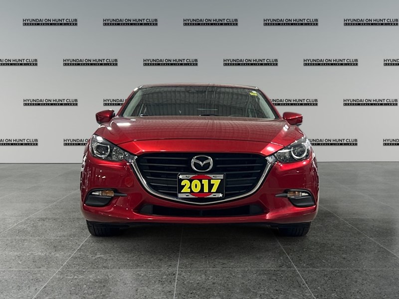 2017 Mazda Mazda3 Sport 4dr HB Sport GS