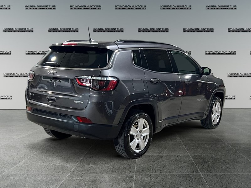 2022 Jeep Compass North 4x4