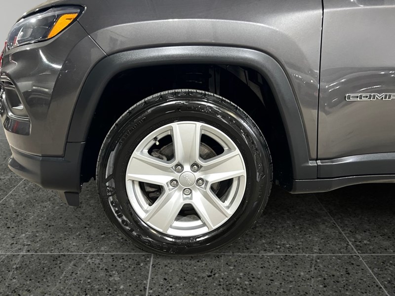 2022 Jeep Compass North 4x4