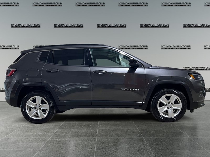 2022 Jeep Compass North 4x4