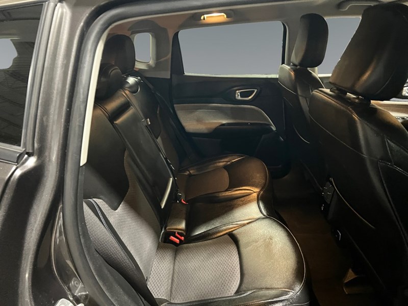 2022 Jeep Compass North 4x4