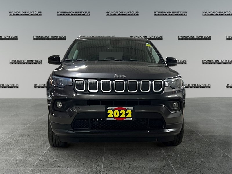 2022 Jeep Compass North 4x4