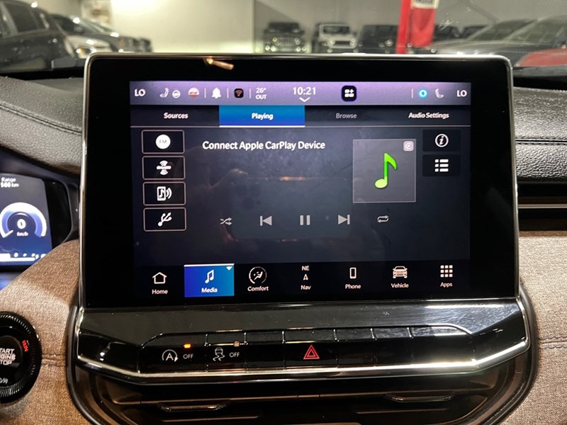 2022 Jeep Compass North 4x4