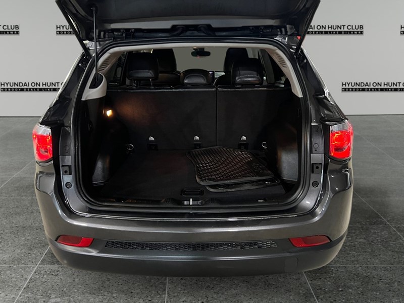 2022 Jeep Compass North 4x4