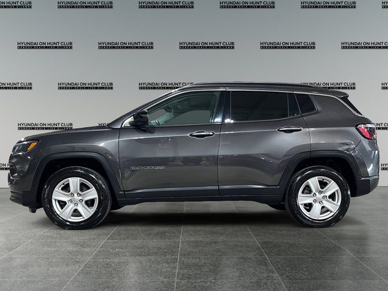 2022 Jeep Compass North 4x4