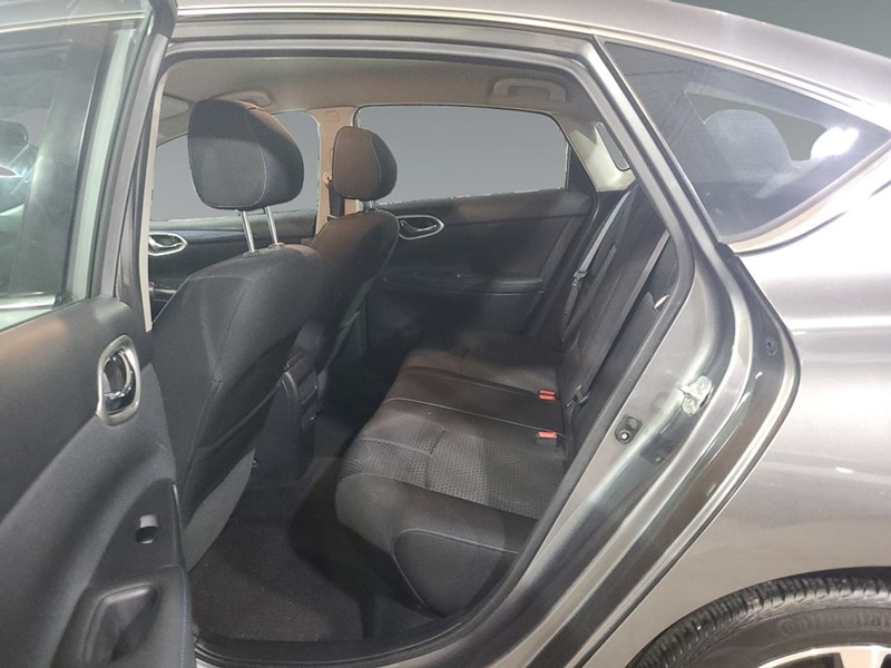 2017 Nissan Sentra 4dr Sdn CVT SR Turbo
