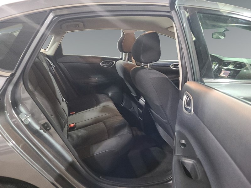 2017 Nissan Sentra 4dr Sdn CVT SR Turbo