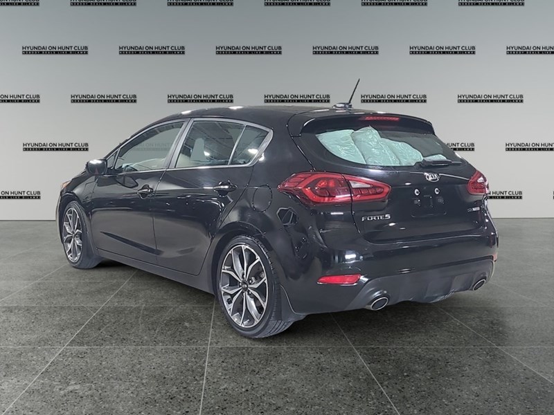 2018 Kia Forte SX Auto