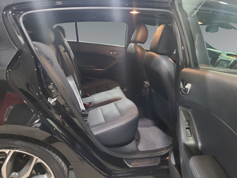 2018 Kia Forte SX Auto