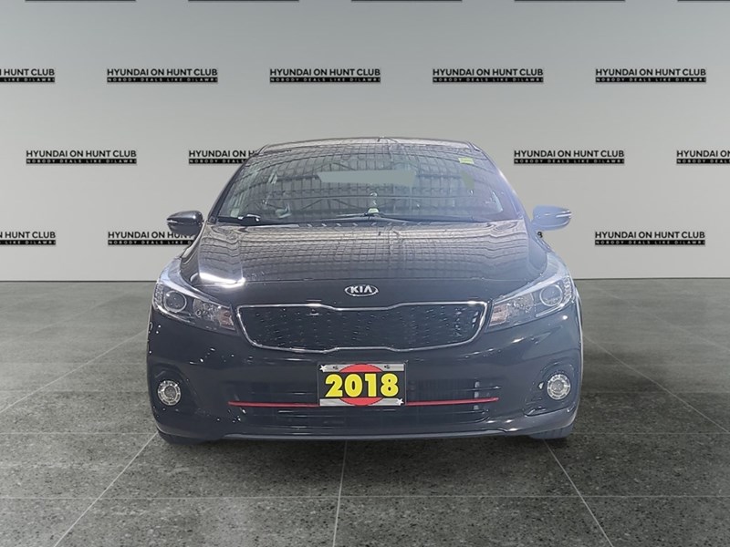 2018 Kia Forte SX Auto