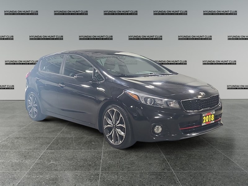 2018 Kia Forte SX Auto
