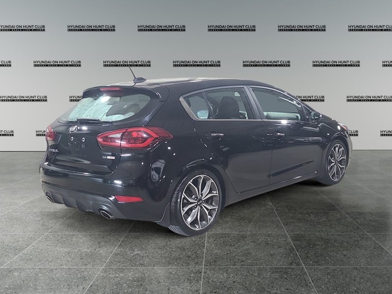 2018 Kia Forte SX Auto