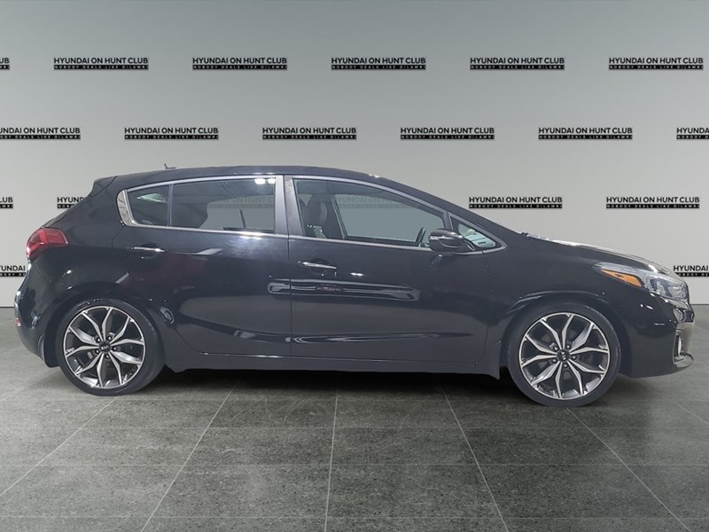 2018 Kia Forte SX Auto