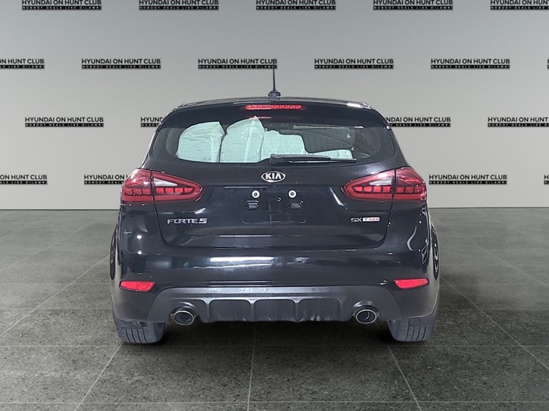 2018 Kia Forte SX Auto