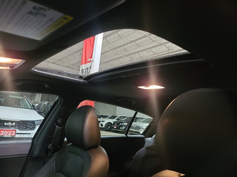 2018 Kia Forte SX Auto