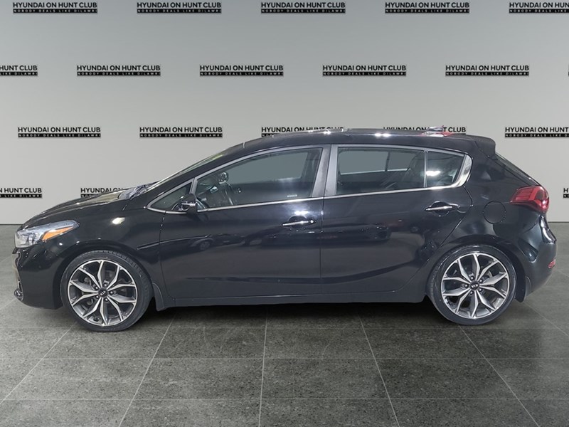 2018 Kia Forte SX Auto