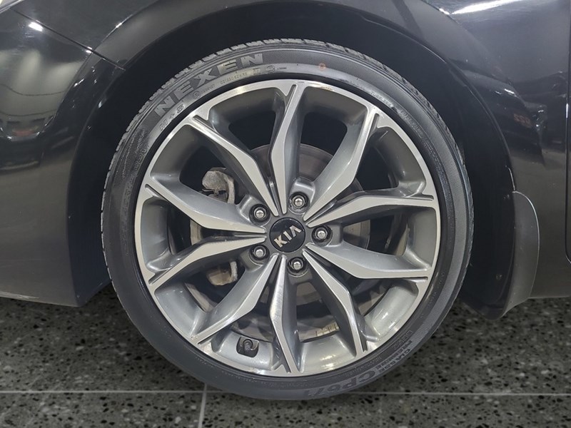 2018 Kia Forte SX Auto