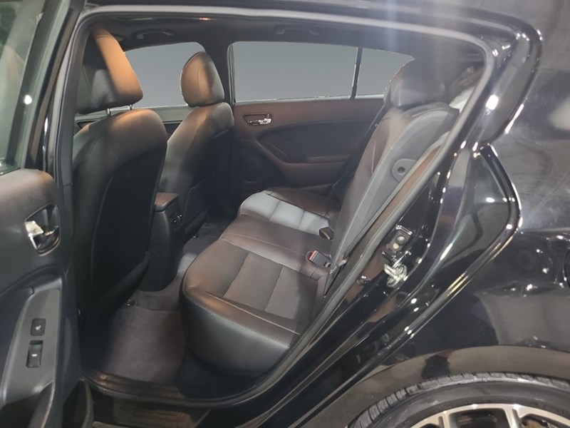 2018 Kia Forte SX Auto