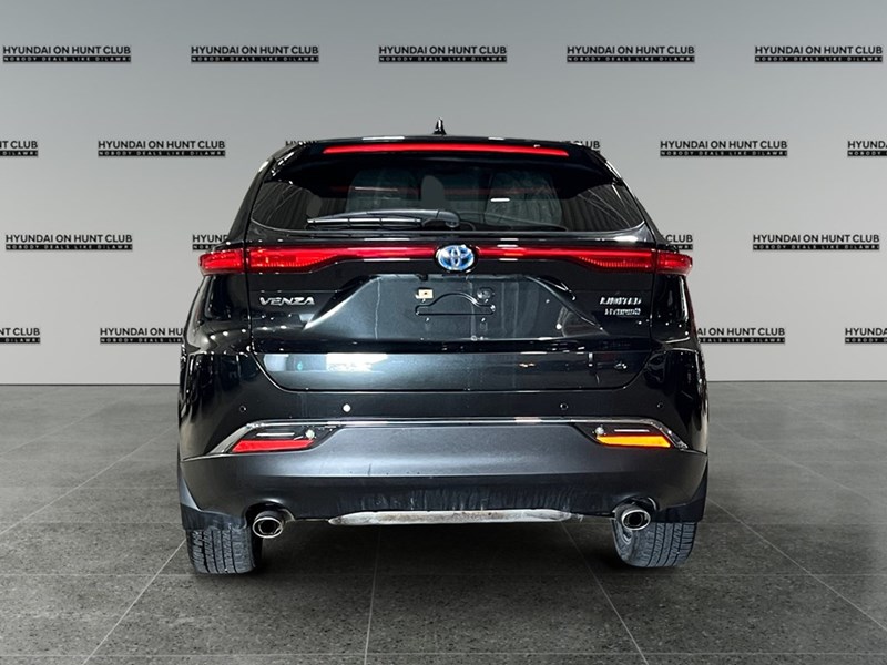 2021 Toyota Venza Limited AWD