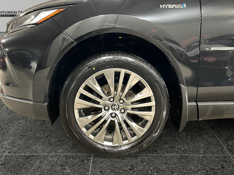 2021 Toyota Venza Limited AWD