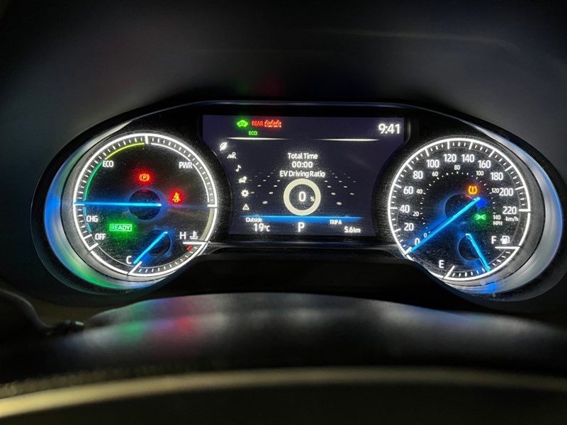 2021 Toyota Venza Limited AWD