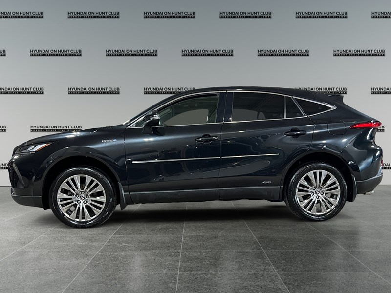 2021 Toyota Venza Limited AWD
