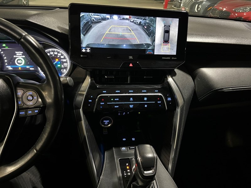 2021 Toyota Venza Limited AWD