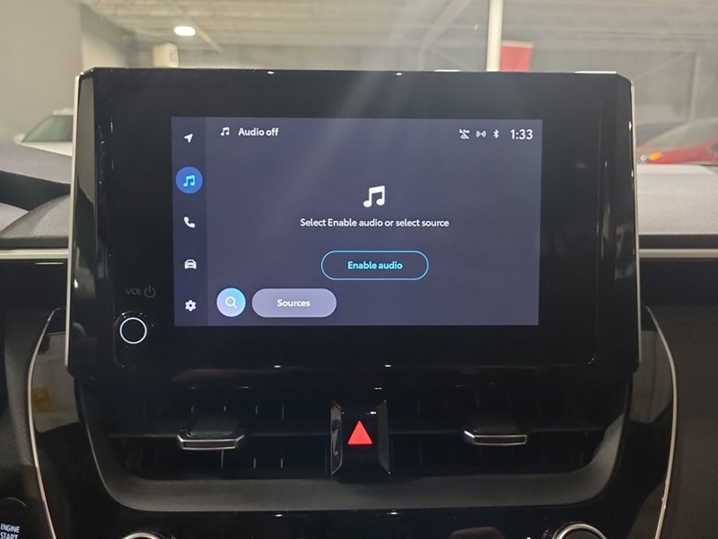 2025 Toyota Corolla Hatchback SE CVT