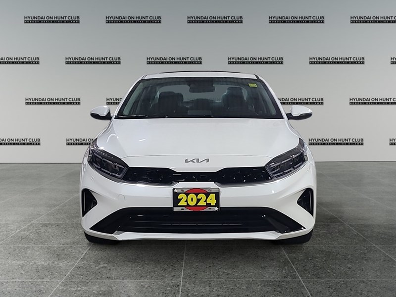 2024 Kia Forte EX+ IVT