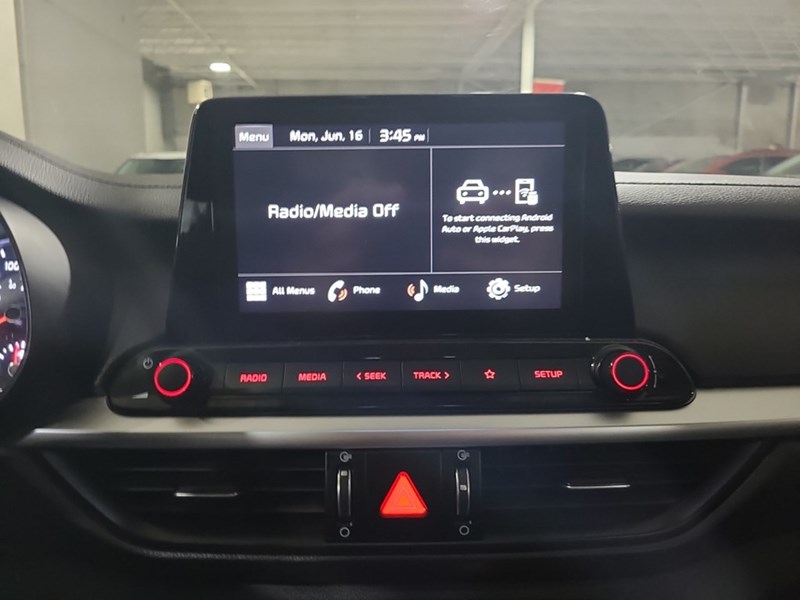 2024 Kia Forte EX+ IVT