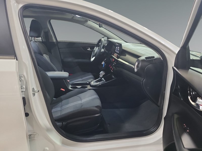 2024 Kia Forte EX+ IVT