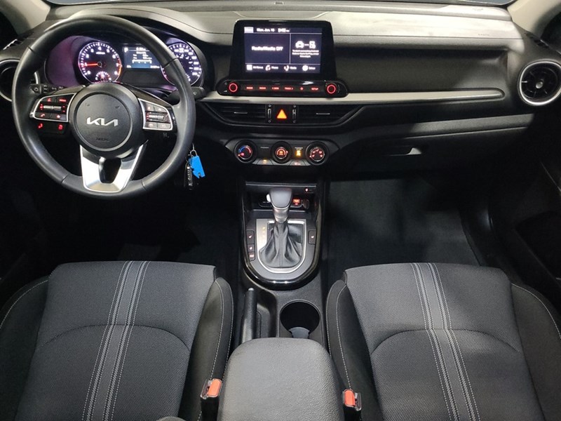 2024 Kia Forte EX+ IVT