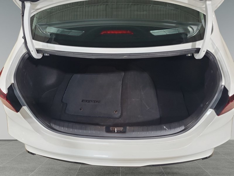 2024 Kia Forte EX+ IVT