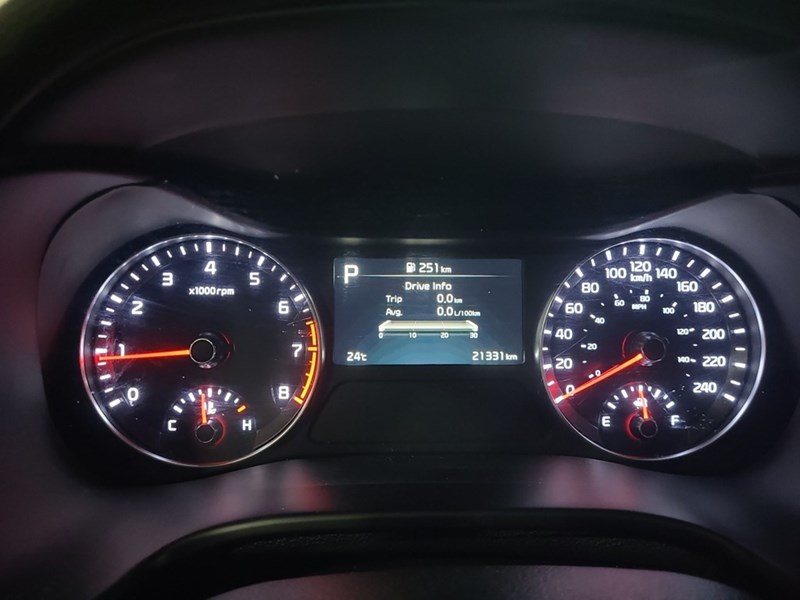2024 Kia Forte EX+ IVT