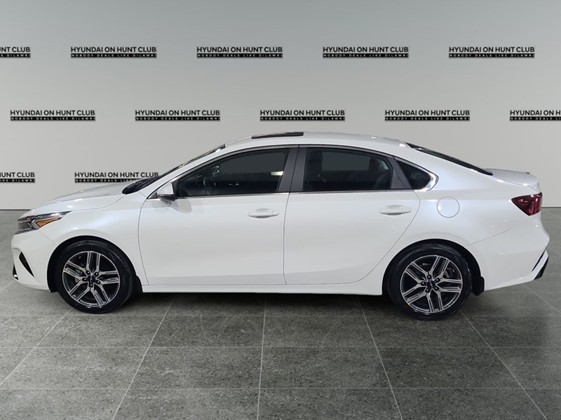 2024 Kia Forte EX+ IVT