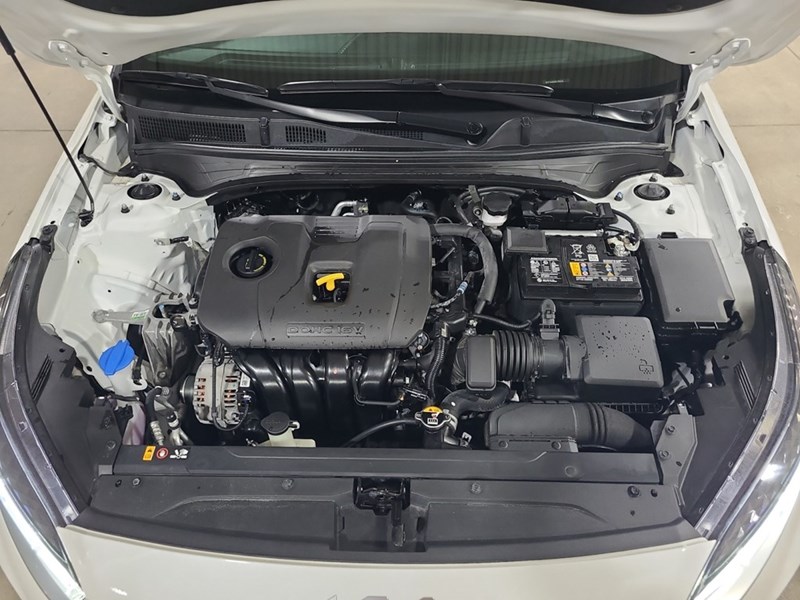 2024 Kia Forte EX+ IVT