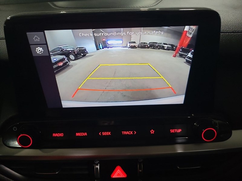 2024 Kia Forte EX+ IVT