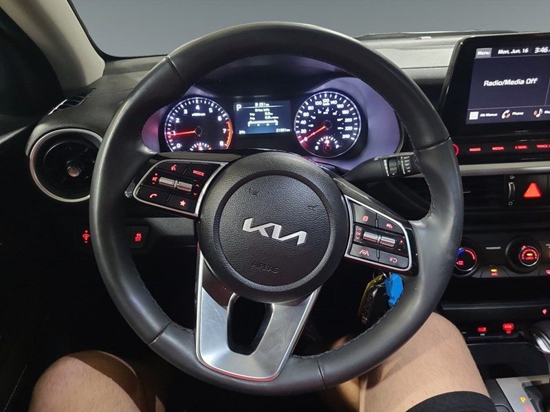 2024 Kia Forte EX+ IVT