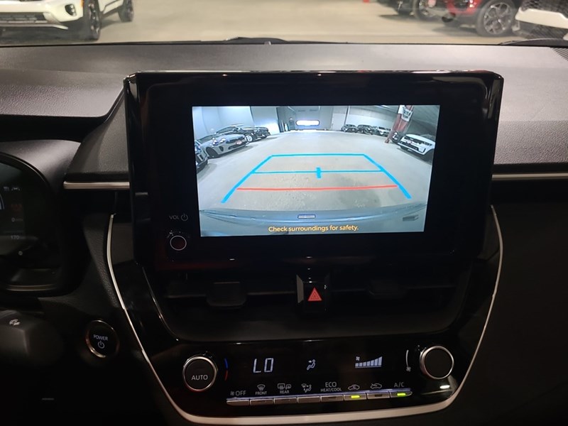 2024 Toyota Corolla Hybrid Hybrid LE CVT