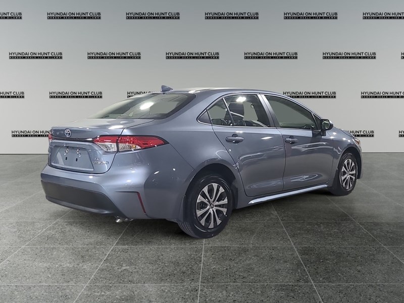 2024 Toyota Corolla Hybrid Hybrid LE CVT